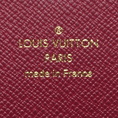 Louis Vuitton Monogram Josephine Wallet Fuchsia 6 of 7
