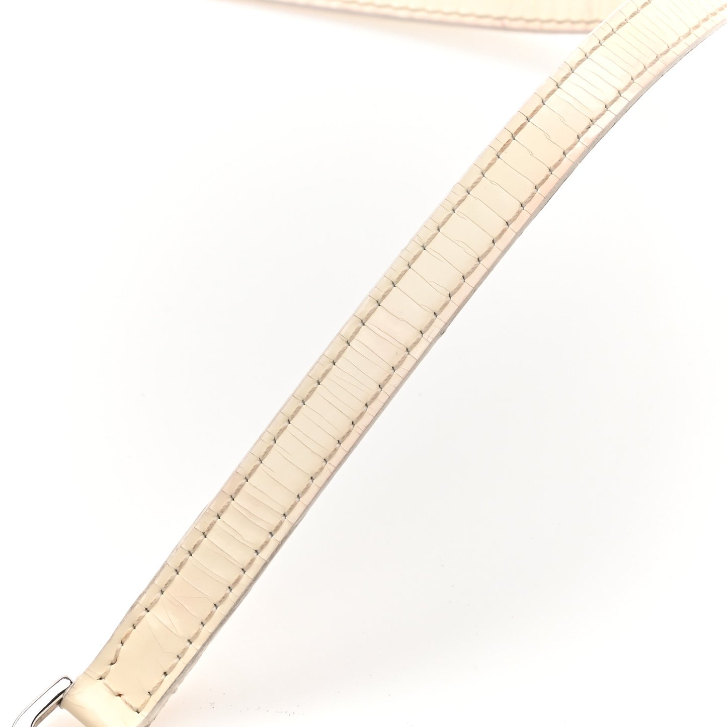 Monogram Mini Saddle Pochette Pink