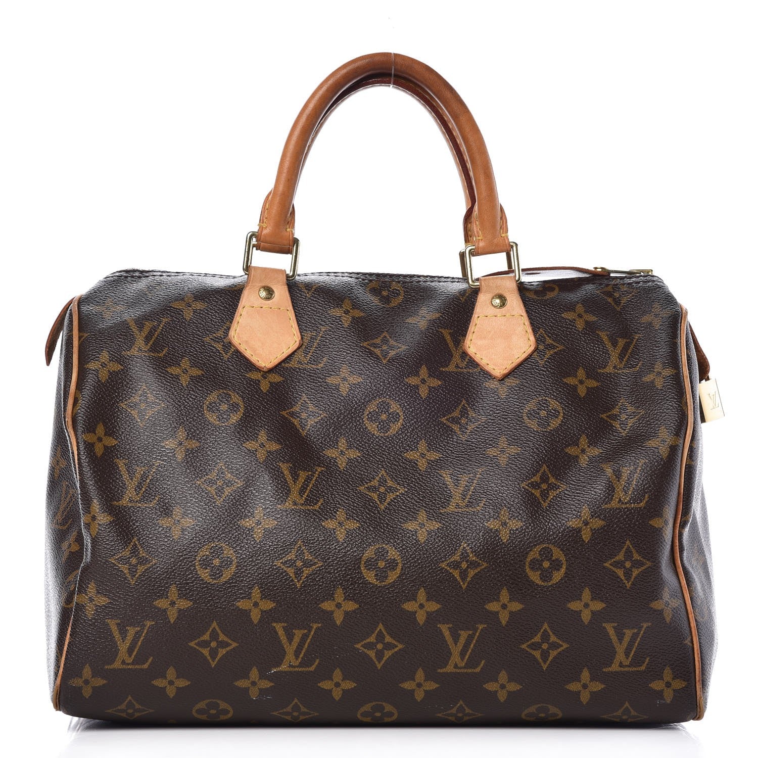 Louis Vuitton Monogram Speedy 30 1 of 22