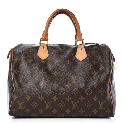 Louis Vuitton Monogram Speedy 30 1 of 22