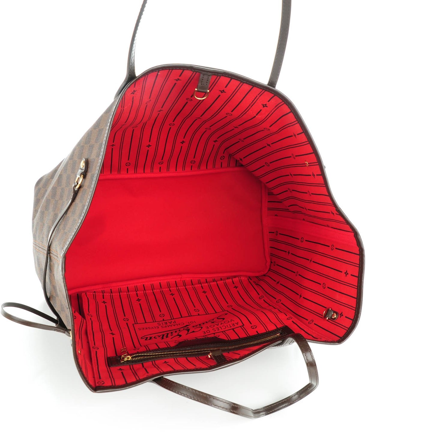 Damier Ebene Neverfull GM