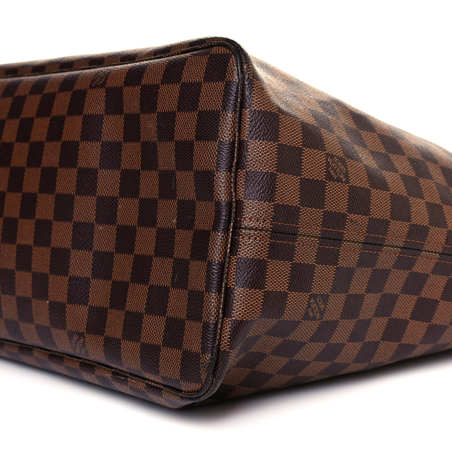 Louis Vuitton Damier Ebene Neo Neverfull GM 12 of 17