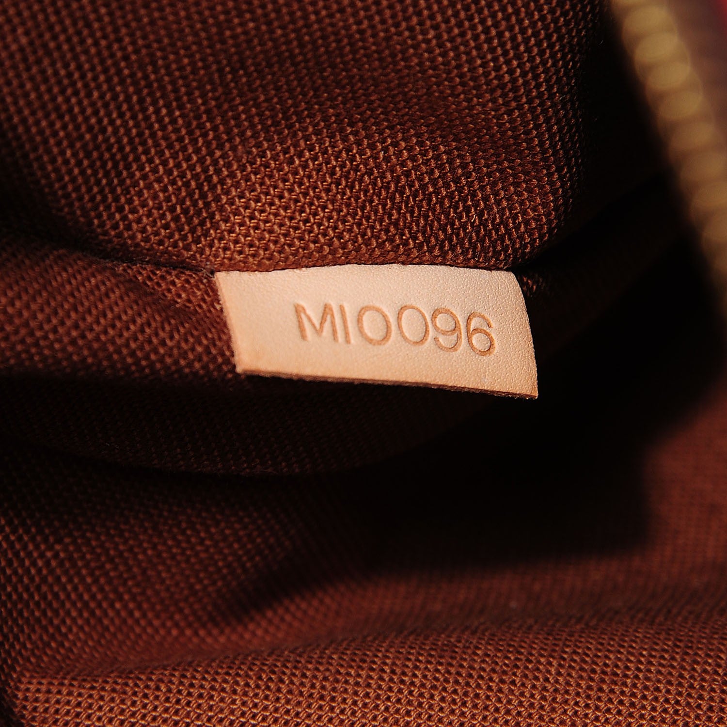 Louis Vuitton Monogram Bosphore Pochette 7 of 7