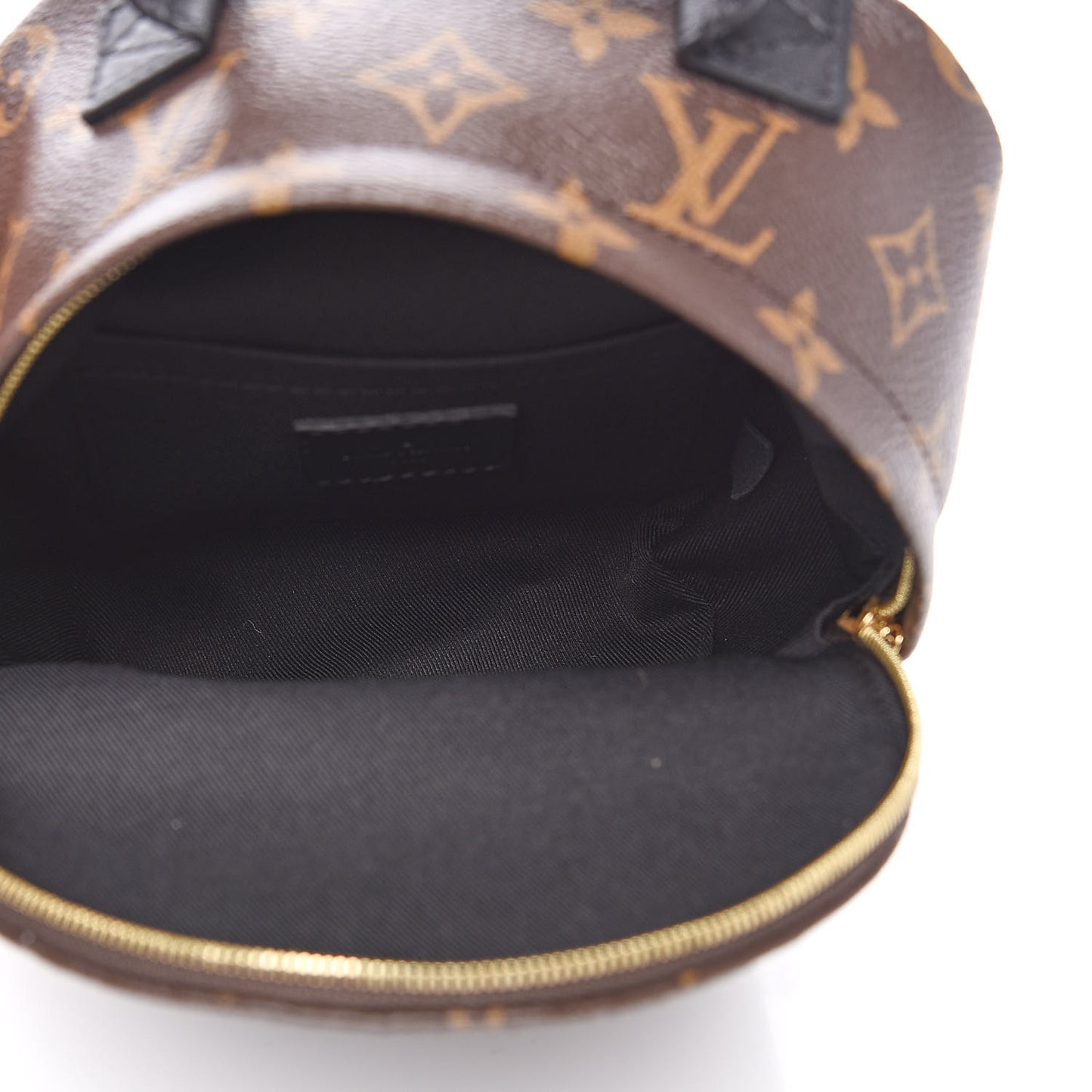 Monogram Palm Springs Backpack Mini