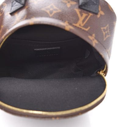 Louis Vuitton Monogram Palm Springs Backpack Mini 5 of 9