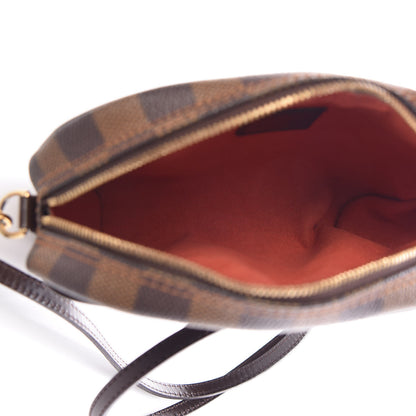 Louis Vuitton Damier Ebene Pochette Ipanema 5 of 7