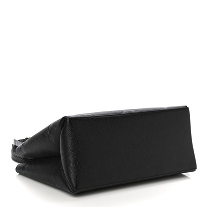 Louis Vuitton Empreinte Monogram Giant Petit Palais Black 5 of 11