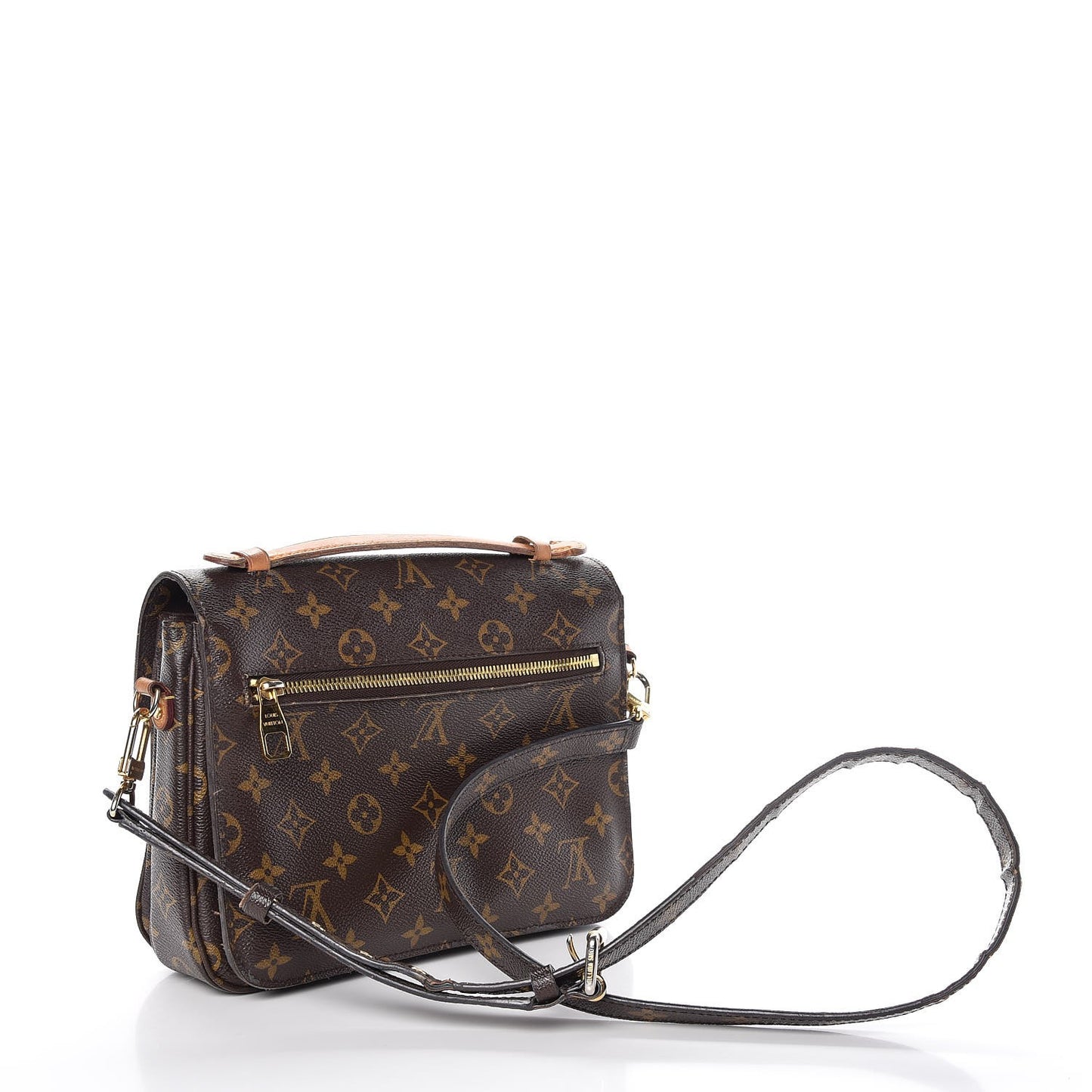 Monogram Pochette Metis