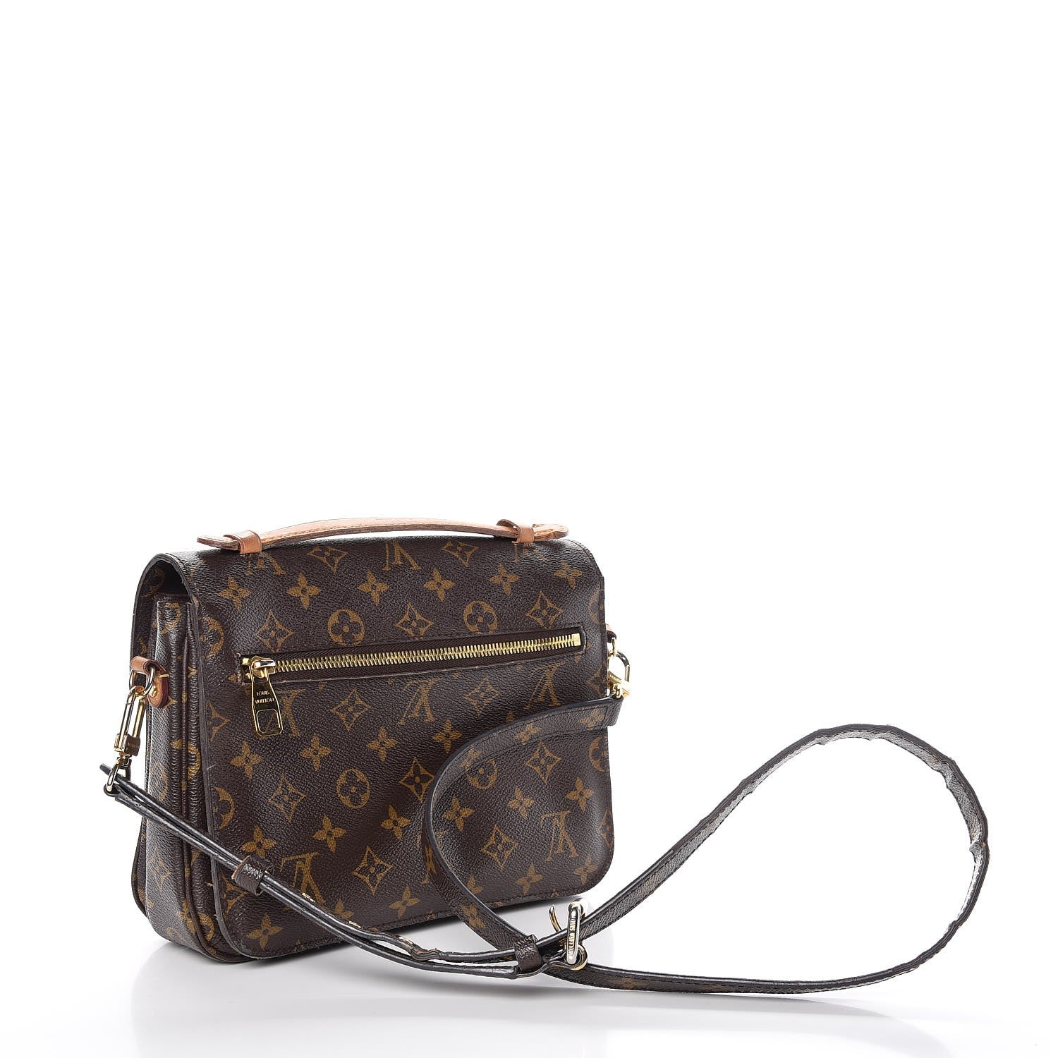Louis Vuitton Monogram Pochette Metis 4 of 17