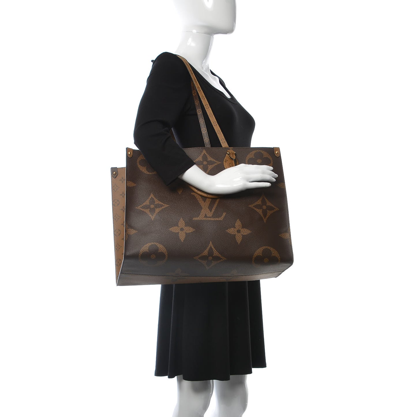 Reverse Monogram Giant Onthego GM