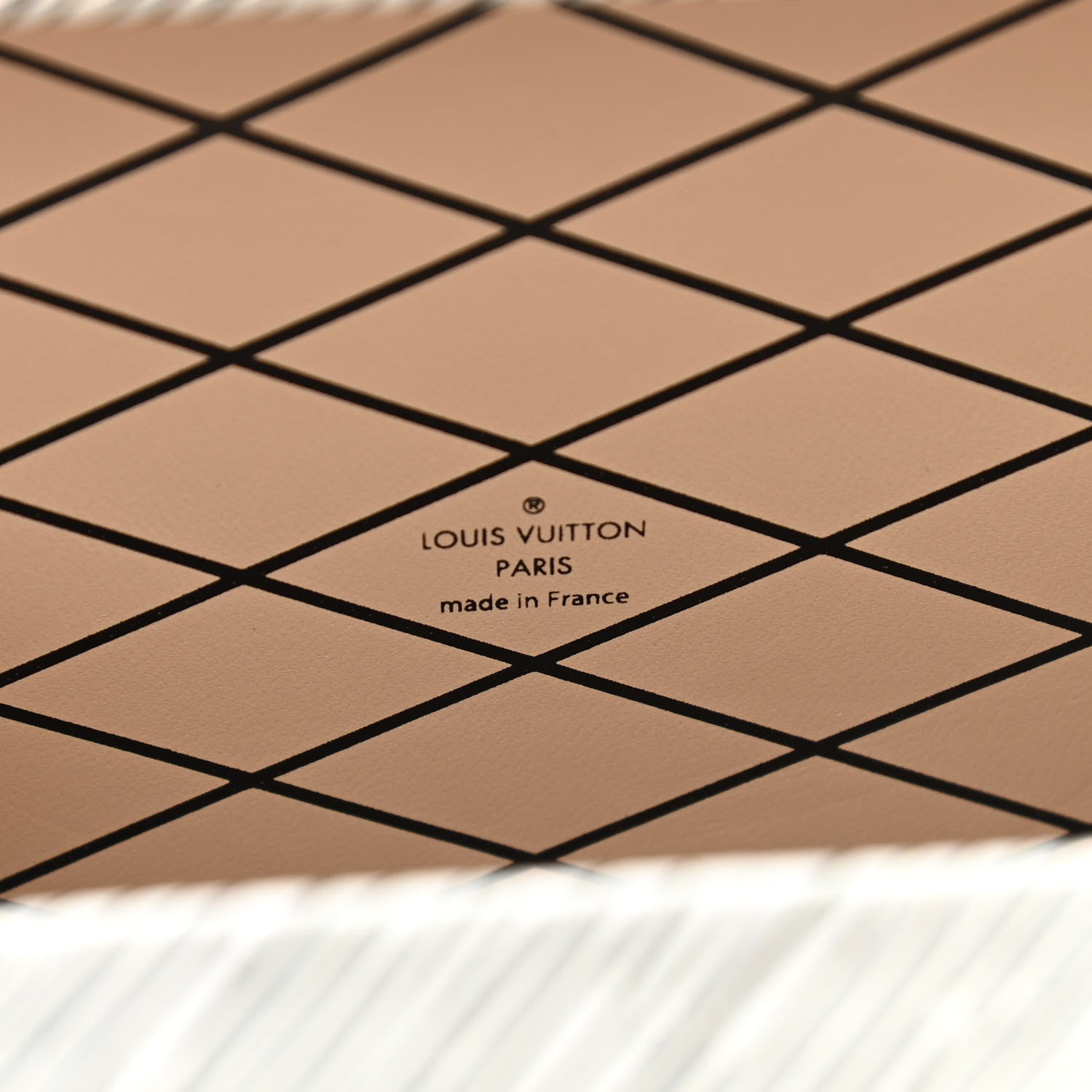 Louis Vuitton Epi Azteque Petite Malle White 6 of 9