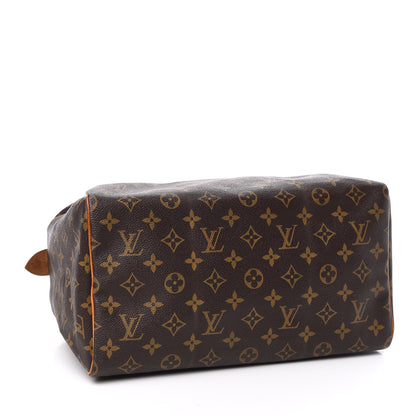 Louis Vuitton Monogram Speedy 30 4 of 13