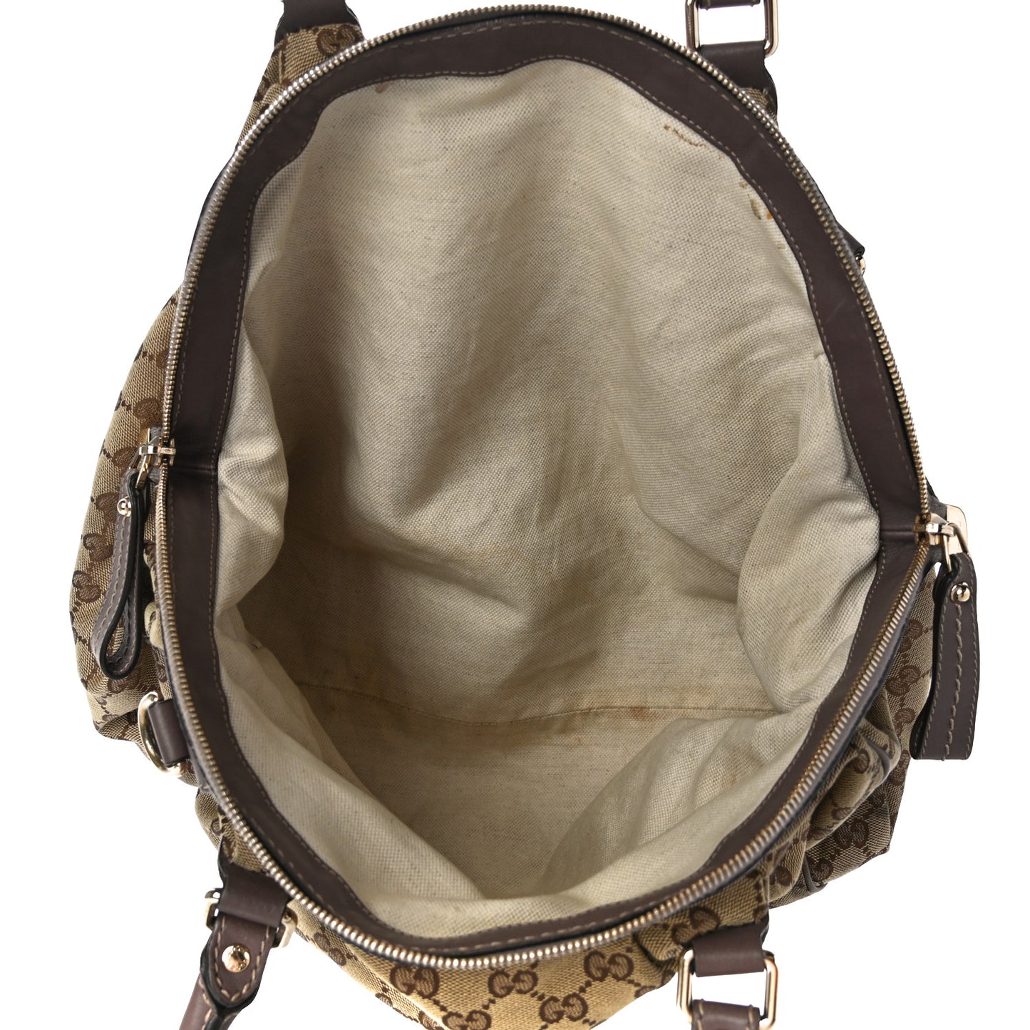 Monogram Medium Sukey Boston Bag Purple