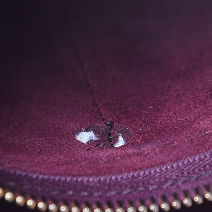 Mulberry Natural Grain Calfskin New Bayswater Oxblood 7 of 9