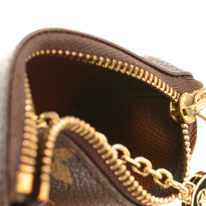 Louis Vuitton Monogram Key Pouch 7 of 7