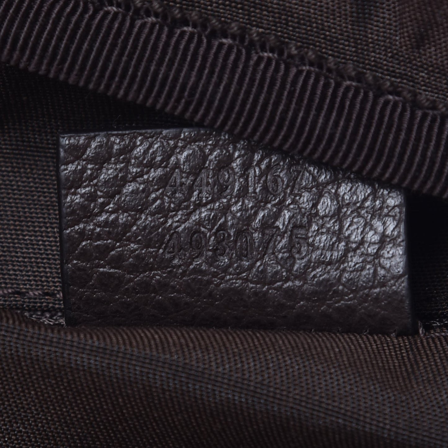 Monogram Dollar Calfskin Boston Duffle Bag Beige Ebony Testa di Moro Marrone Scuro