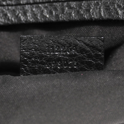 Gucci Nylon Monogram Large Hobo Black 7 of 7