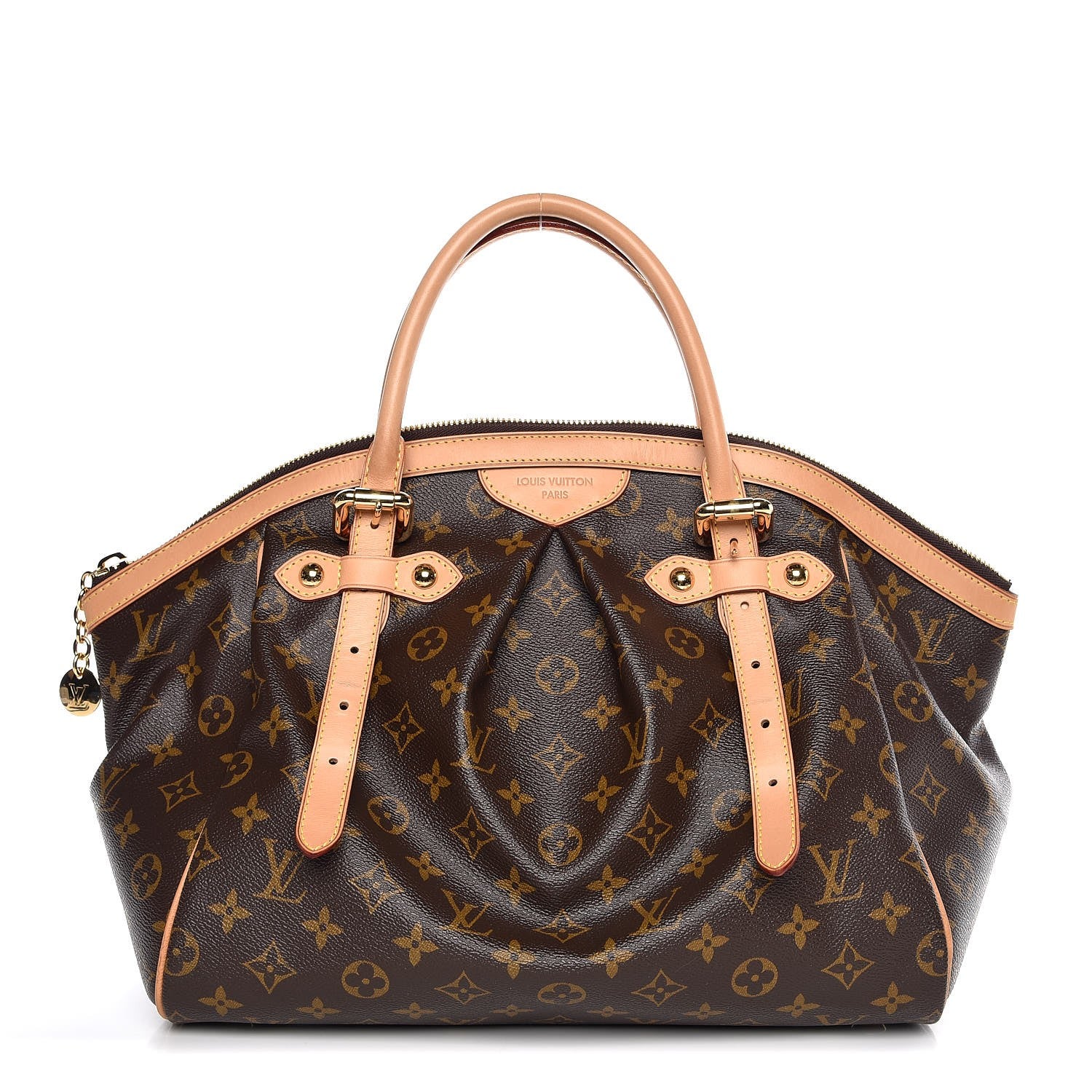Louis Vuitton Monogram Tivoli GM 1 of 12