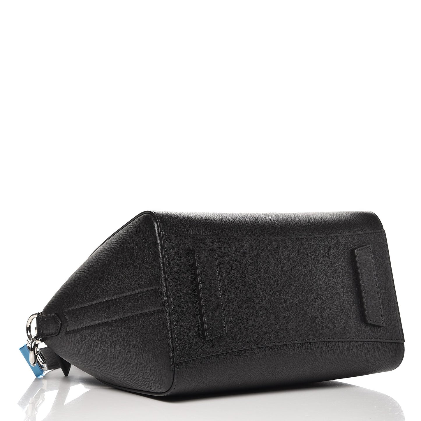 Sugar Goatskin Small Antigona Black