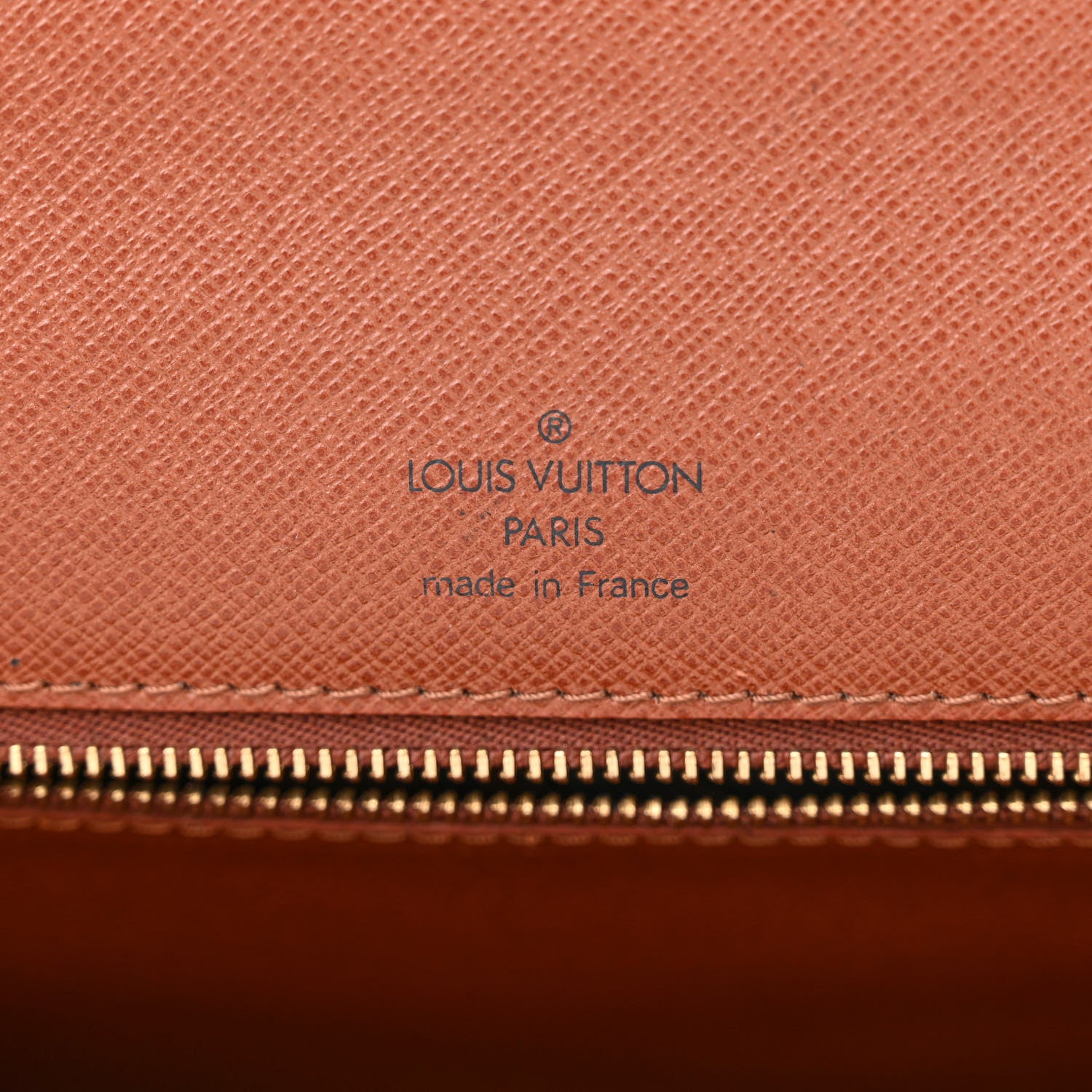 Louis Vuitton Monogram Monceau 28 7 of 13