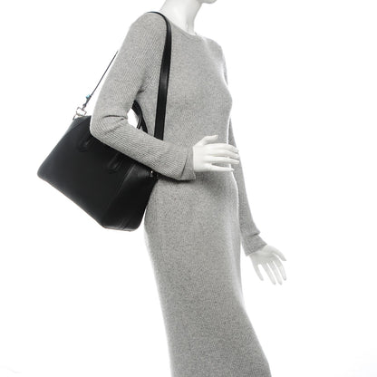 Givenchy Sugar Goatskin Small Antigona Black 2 of 7