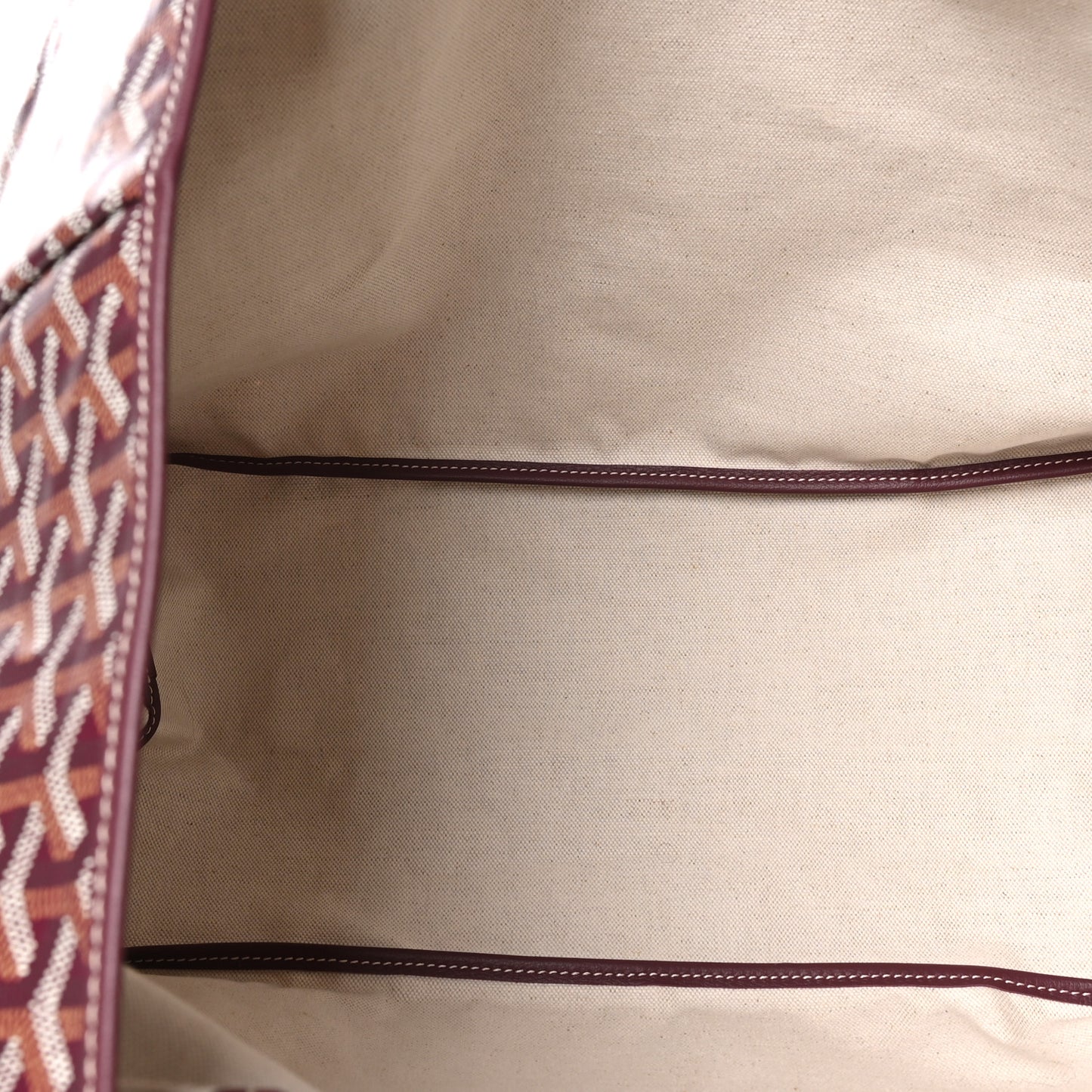 Goyardine Saint Louis GM Bordeaux