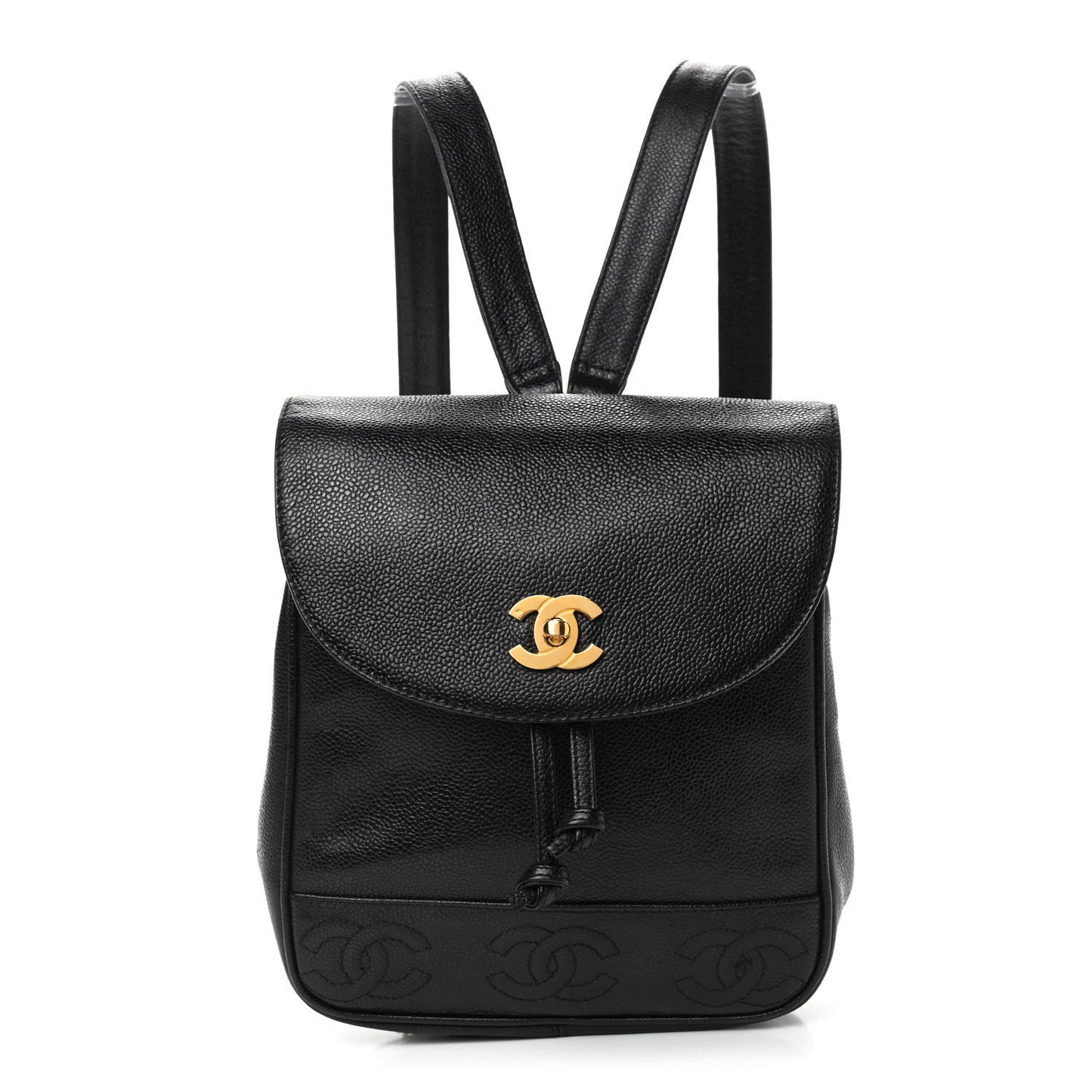 Caviar CC Backpack Black