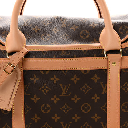 Louis Vuitton Monogram Dog Carrier 40 7 of 9