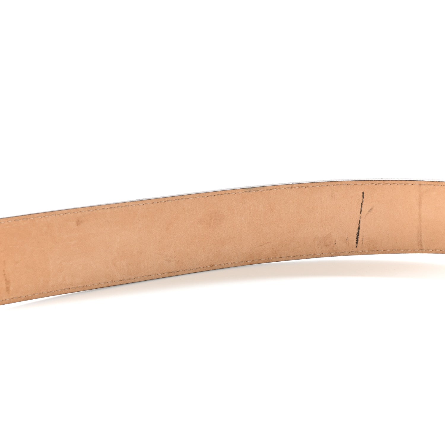 Louis Vuitton Monogram 40mm LV Initiales 95 38 Belt 8 of 11