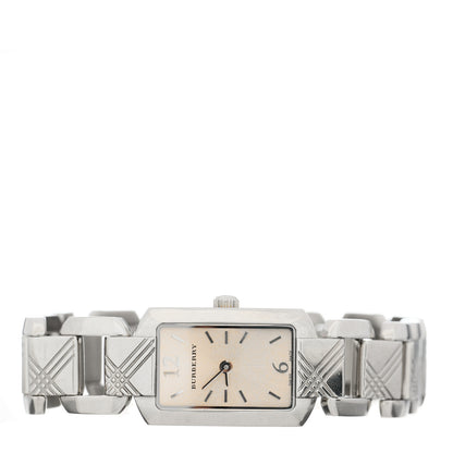 Burberry Stainless Steel 18mm Signature Quartz Watch BU4212 2 of 4