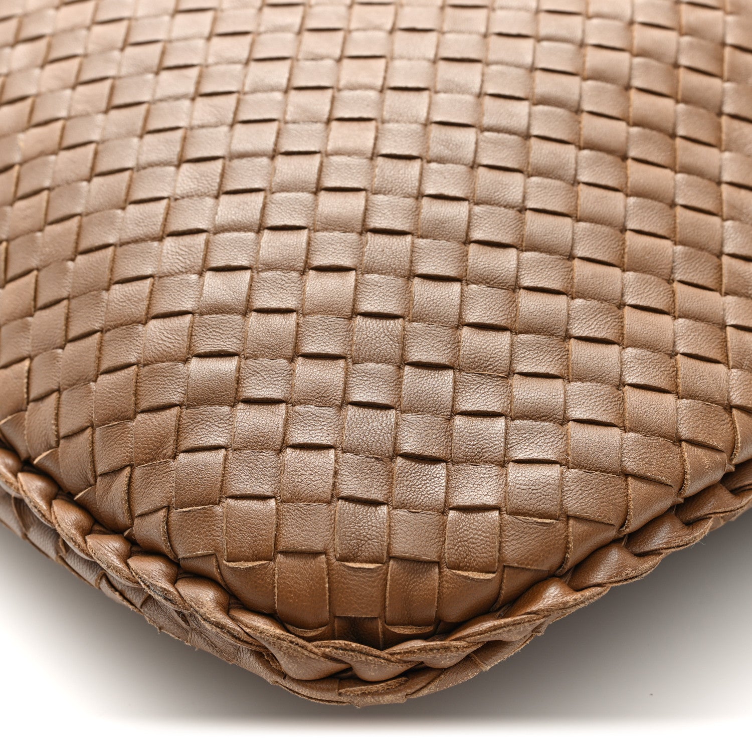 Bottega Veneta Nappa Intrecciato Large Veneta Hobo Chene 10 of 10