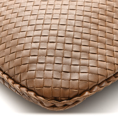 Bottega Veneta Nappa Intrecciato Large Veneta Hobo Chene 10 of 10