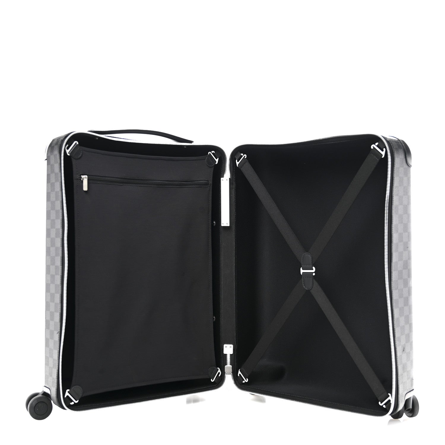 Louis Vuitton Damier Graphite Horizon 4 of 11