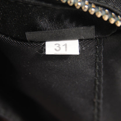 Prada Tessuto Nylon Small Crossbody Nero Black 9 of 10