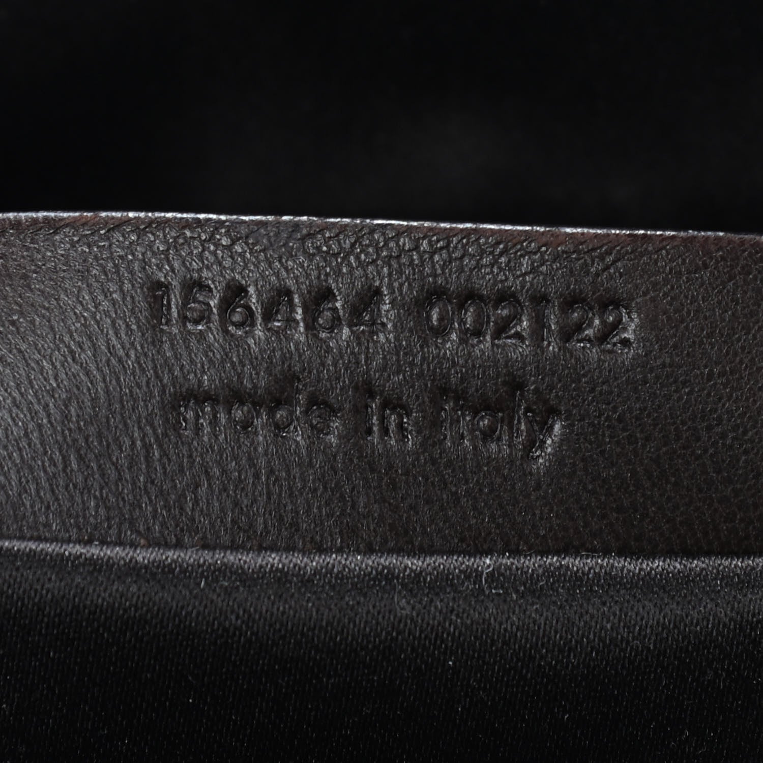 Saint Laurent Calfskin Large Muse Dark Brown 7 of 12
