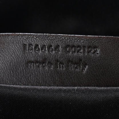 Saint Laurent Calfskin Large Muse Dark Brown 7 of 12