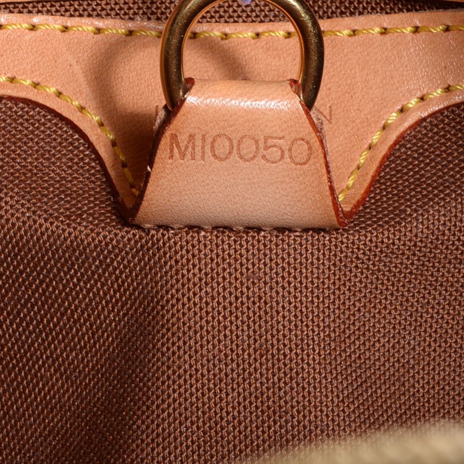 Louis Vuitton Monogram Ellipse PM 7 of 7