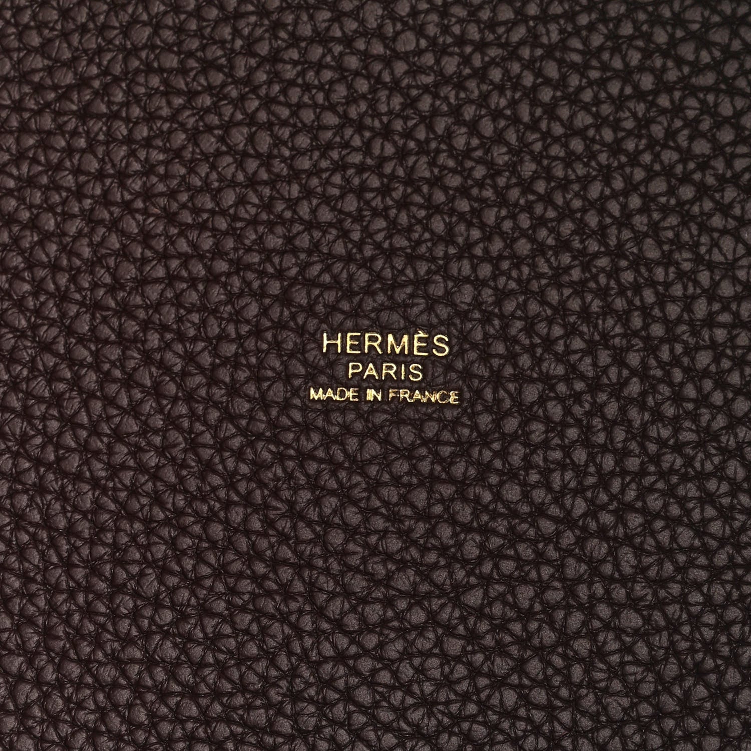 Hermes Taurillon Clemence Picotin Lock 18 PM Rouge Sellier 6 of 11