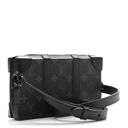 Louis Vuitton Monogram Eclipse Soft Trunk Wallet 3 of 10