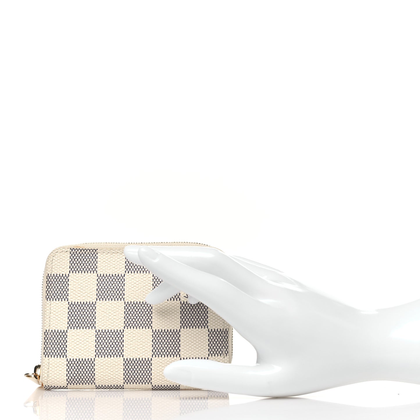 Damier Azur Zippy Coin Purse