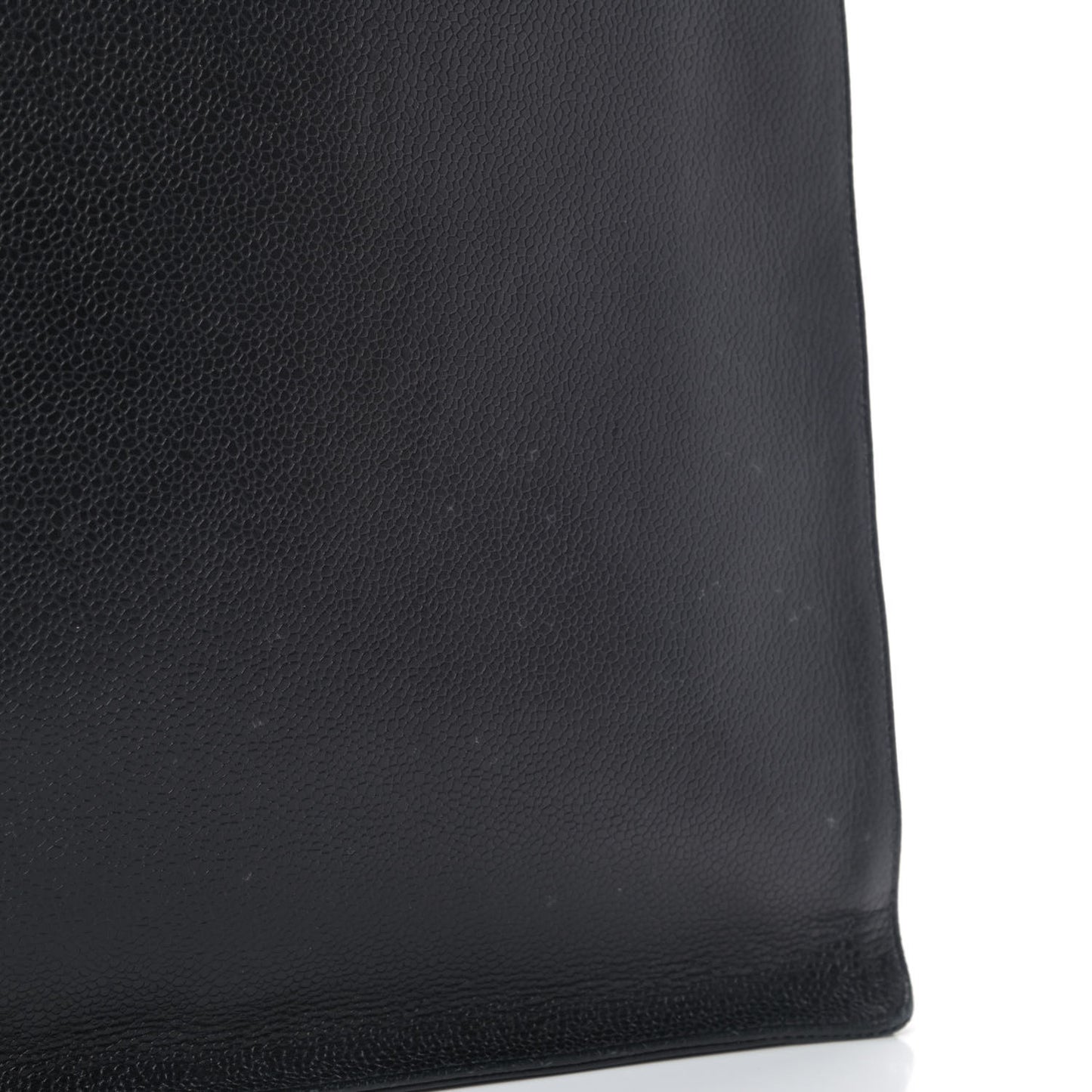 Caviar CC Tote Black