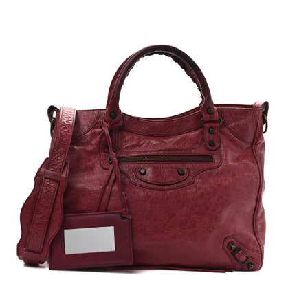 Balenciaga Agneau Classic Hardware Velo Cassis 1 of 13