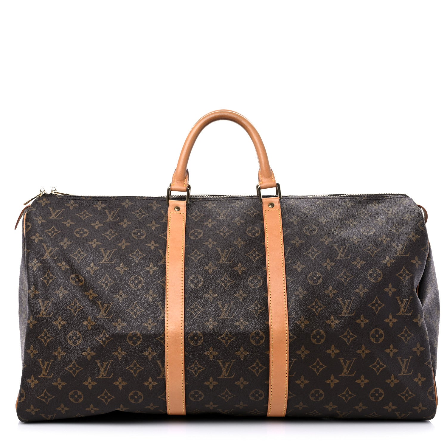 Louis Vuitton Monogram Keepall 55 1 of 21