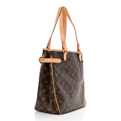 Louis Vuitton Monogram Batignolles Vertical 3 of 12