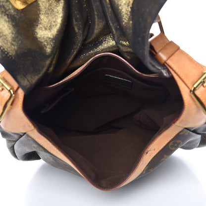 Louis Vuitton Monogram Kalahari GM 6 of 16