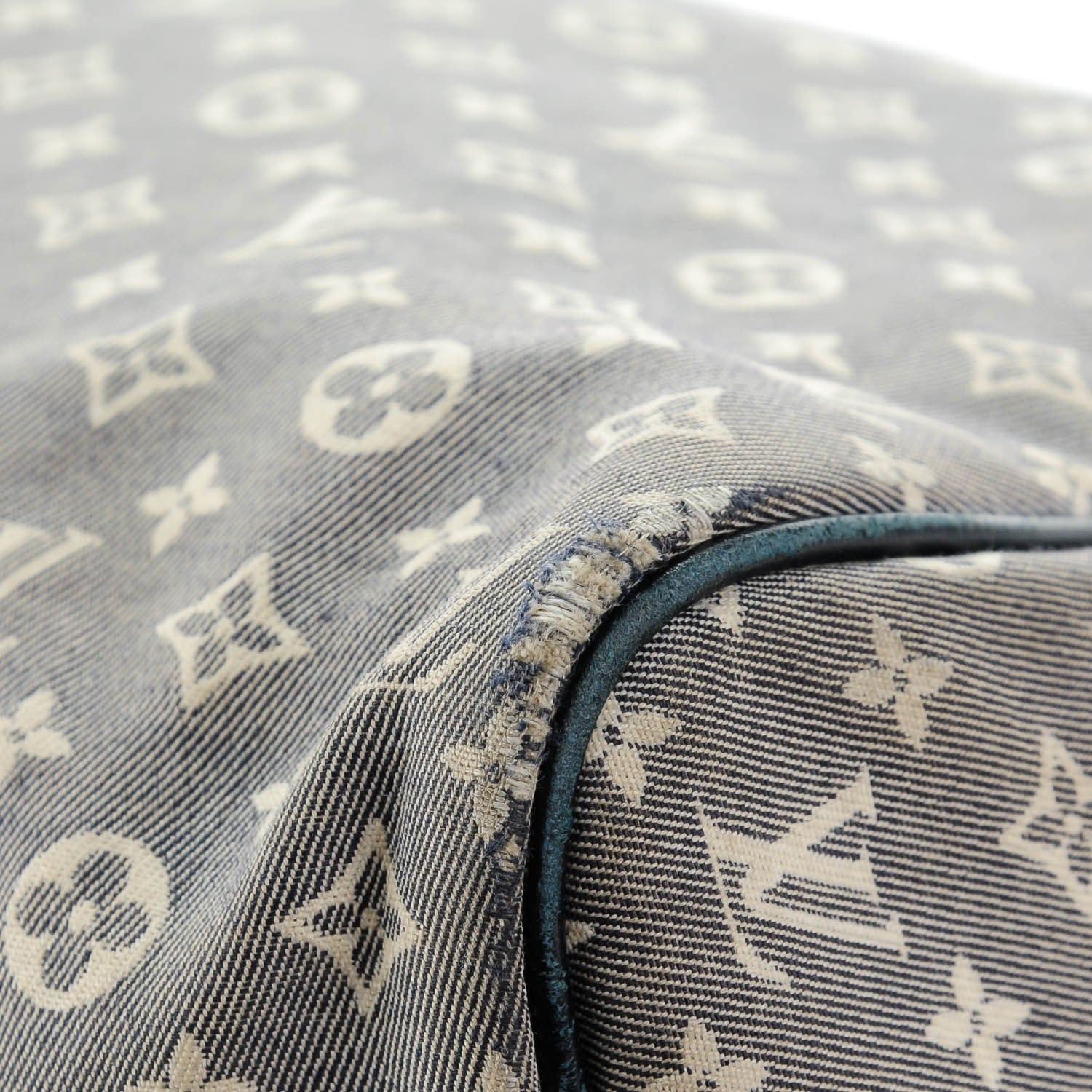 Louis Vuitton Monogram Idylle Speedy Bandouliere 30 Encre 9 of 11
