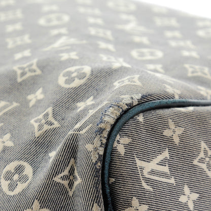 Louis Vuitton Monogram Idylle Speedy Bandouliere 30 Encre 9 of 11