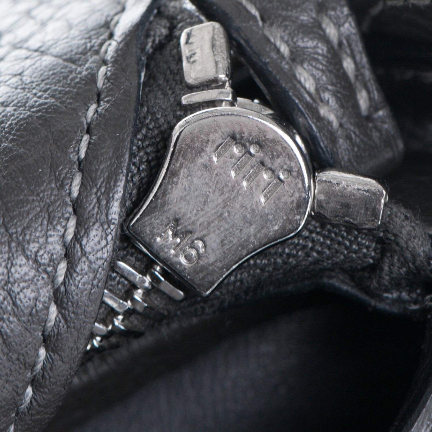 Hermes Taurillon Clemence Lindy 30 Graphite 19 of 20
