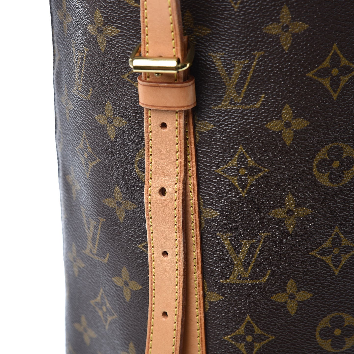 Monogram Bucket 27
