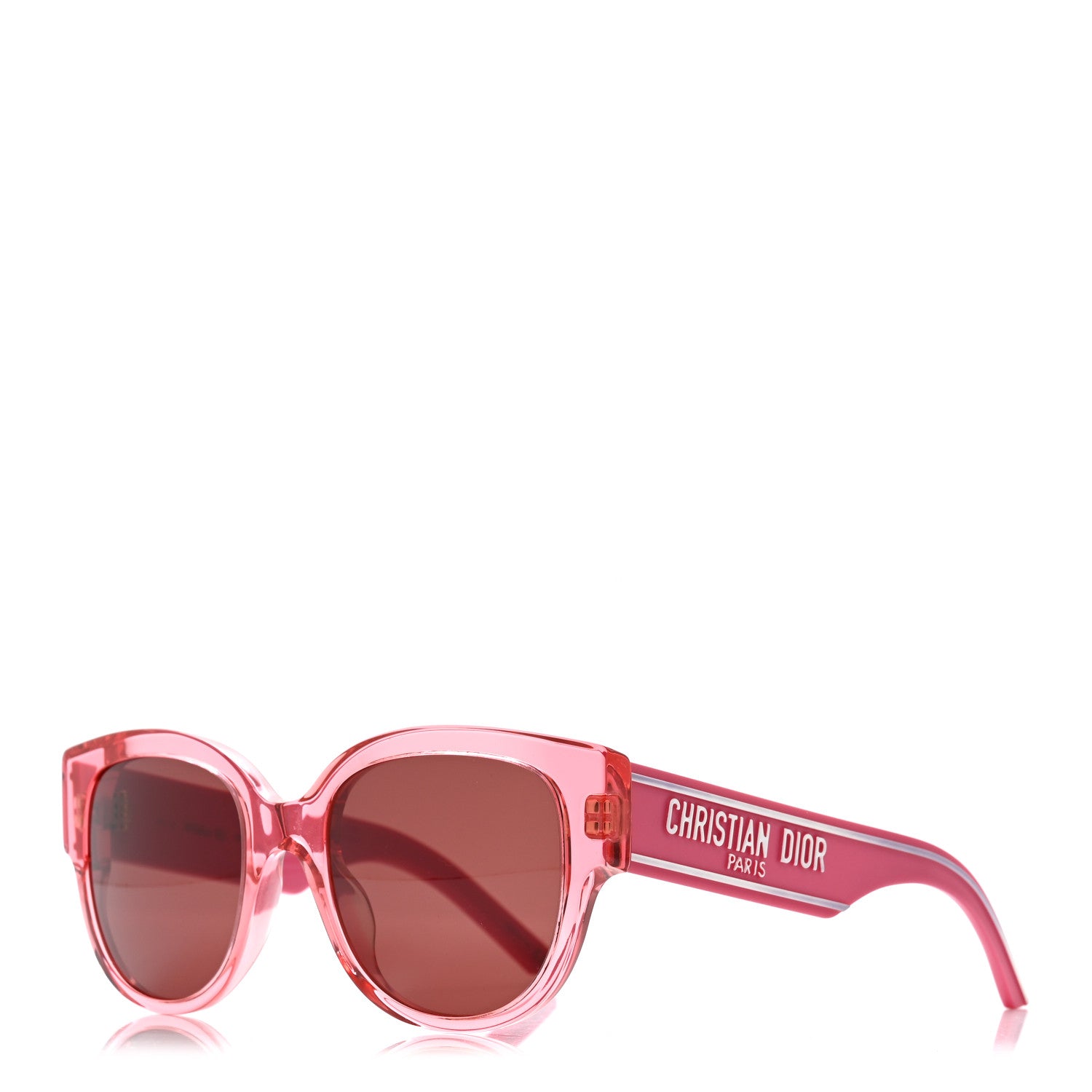 Christian Dior Wildior BU Sunglasses Pink 1 of 8